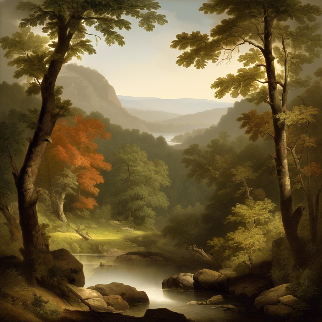 Η Ζωή και Οι Επιρροές του Asher Brown Durand