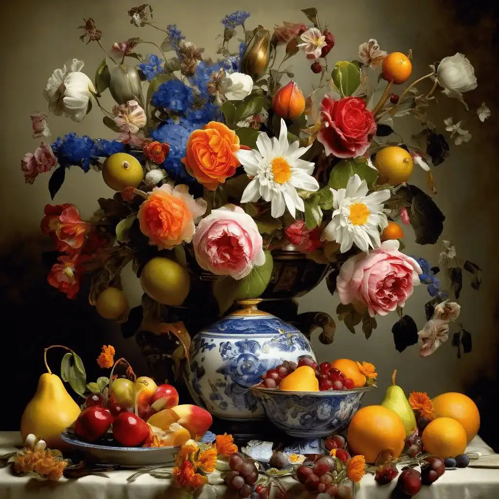 Still Life – Jose Pancetti
