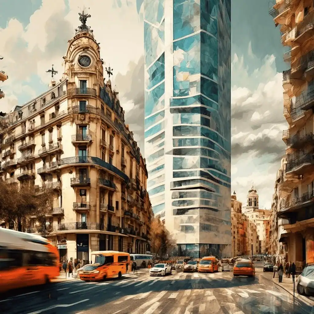 Madrid – Nadir Afonso