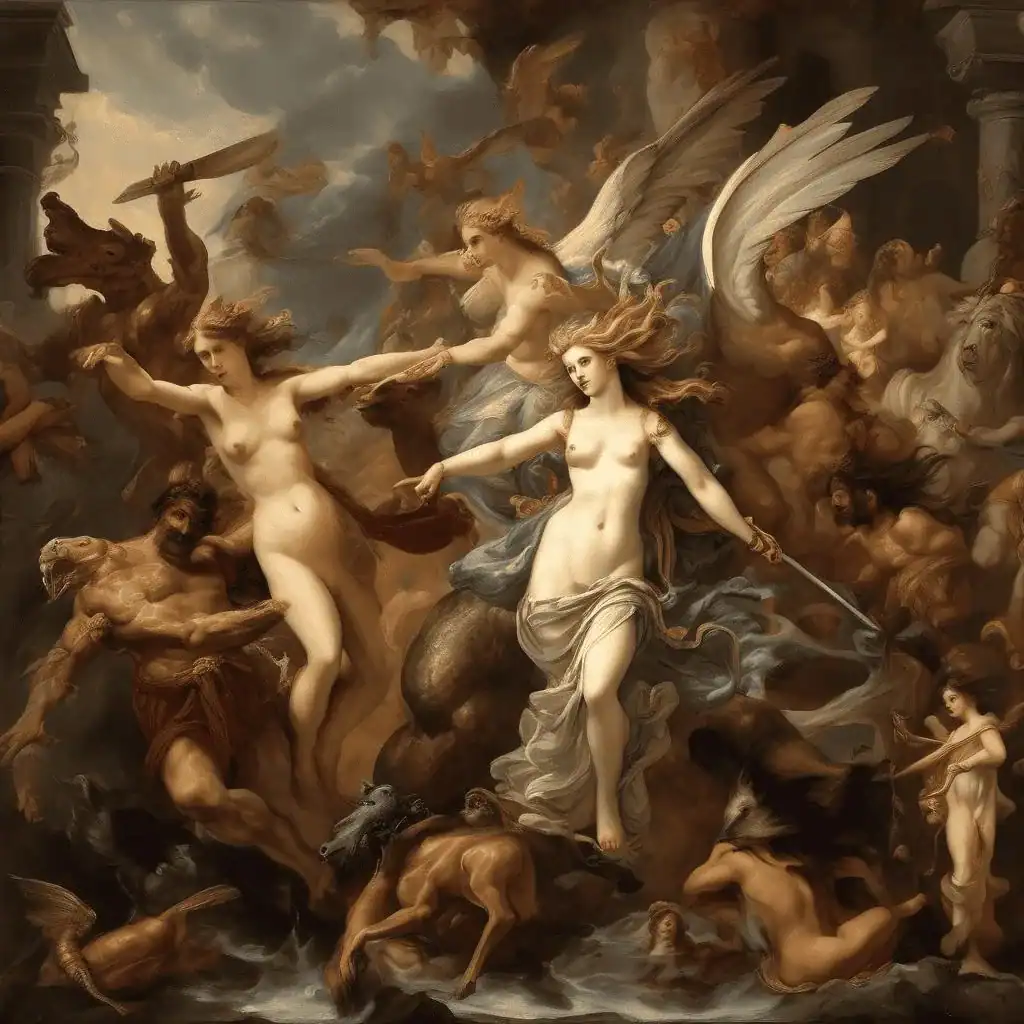 Villa Amendola – Achille Beltrame