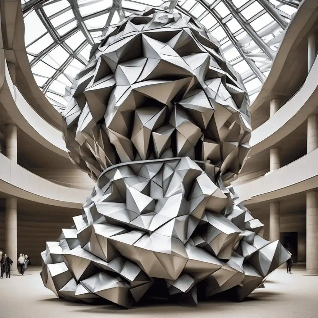 Wrapped Reichstag (Berlin) – Christo and Jeanne-Claude