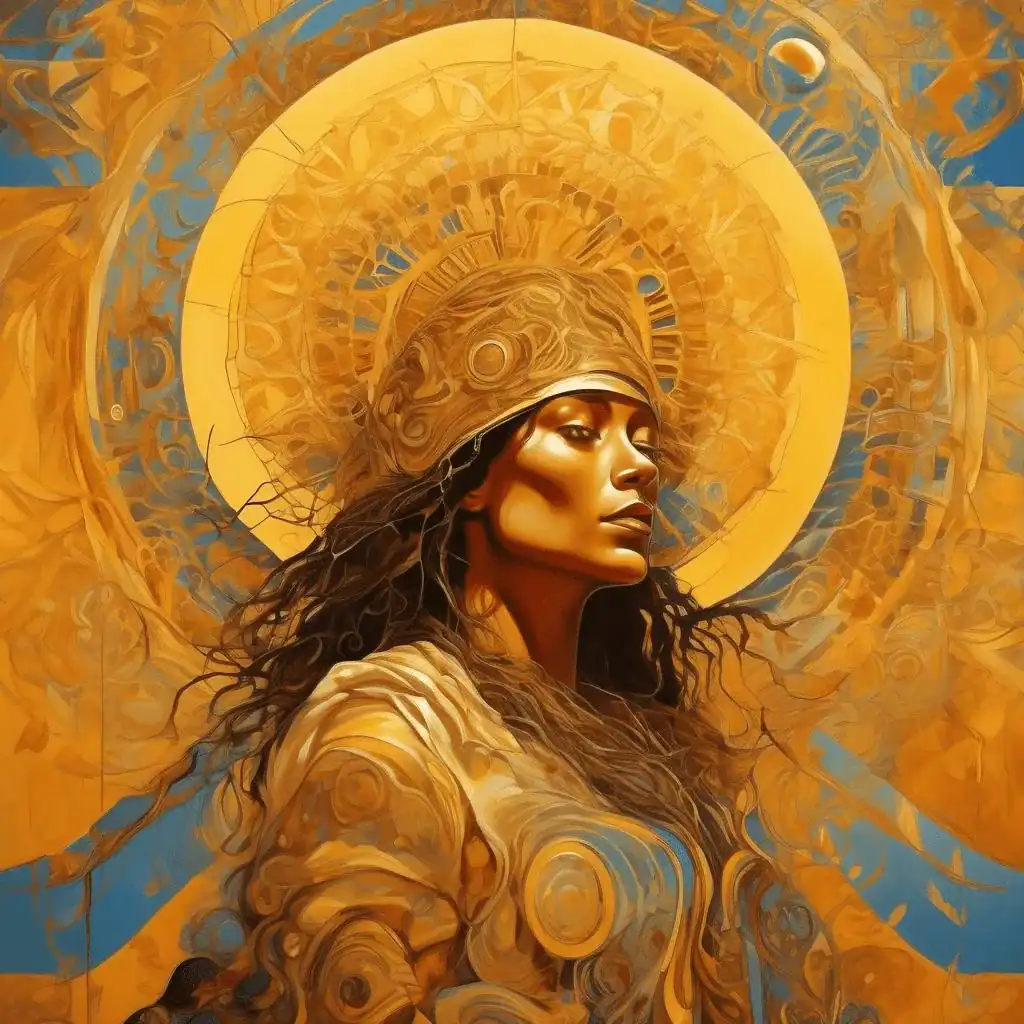 Daughters of the Sun – Janis Rozentāls