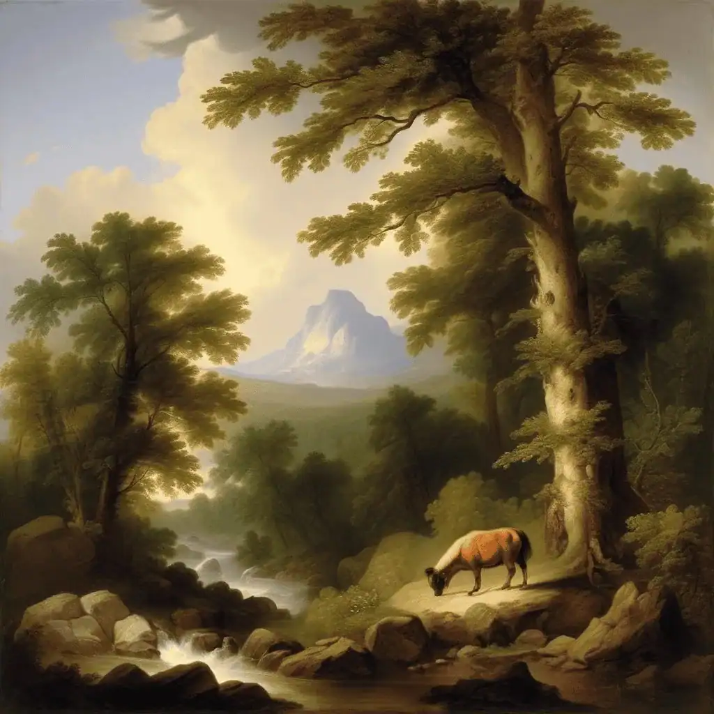 Landscape – Asher Brown Durand